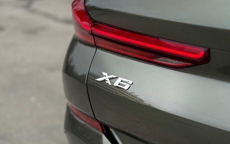 BMW X6, 2022 год, 9 750 000 рублей, 26 фотография