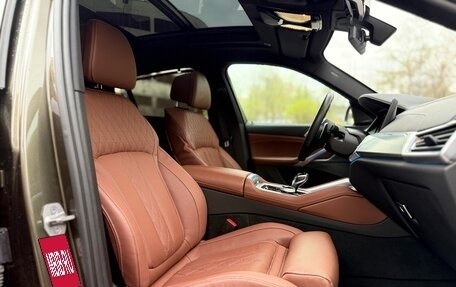 BMW X6, 2022 год, 9 750 000 рублей, 11 фотография