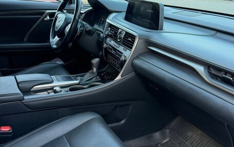 Lexus RX IV рестайлинг, 2020 год, 5 450 000 рублей, 9 фотография
