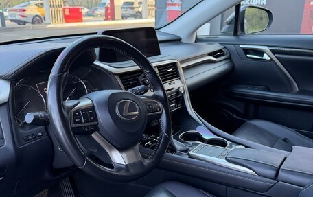 Lexus RX IV рестайлинг, 2020 год, 5 450 000 рублей, 8 фотография