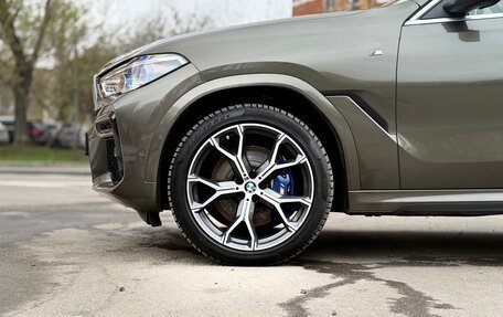 BMW X6, 2022 год, 9 750 000 рублей, 30 фотография