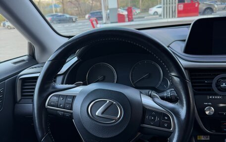 Lexus RX IV рестайлинг, 2020 год, 5 450 000 рублей, 11 фотография