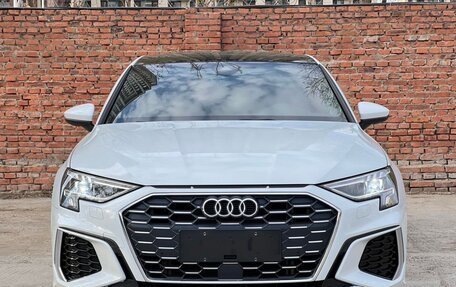 Audi A3, 2023 год, 2 670 000 рублей, 2 фотография