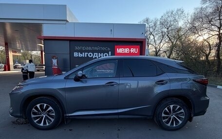 Lexus RX IV рестайлинг, 2020 год, 5 450 000 рублей, 4 фотография