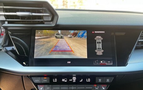 Audi A3, 2023 год, 2 670 000 рублей, 9 фотография
