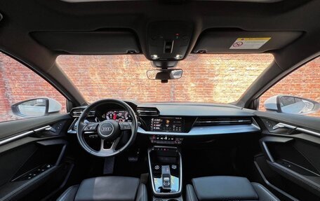Audi A3, 2023 год, 2 670 000 рублей, 13 фотография