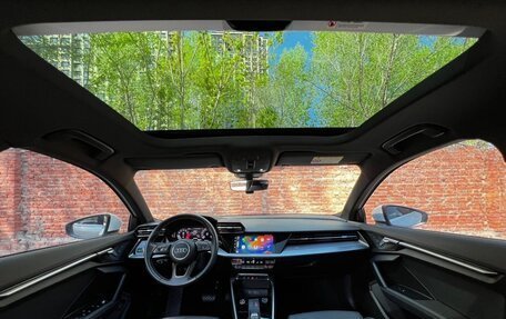 Audi A3, 2023 год, 2 670 000 рублей, 14 фотография