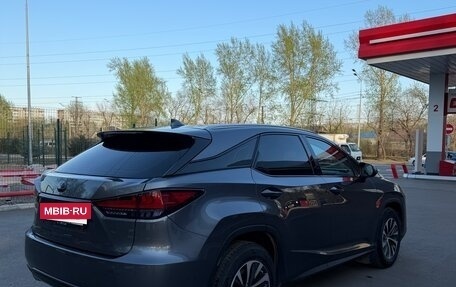 Lexus RX IV рестайлинг, 2020 год, 5 450 000 рублей, 6 фотография