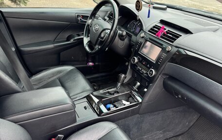 Toyota Camry, 2014 год, 1 600 000 рублей, 4 фотография