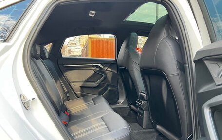 Audi A3, 2023 год, 2 670 000 рублей, 20 фотография