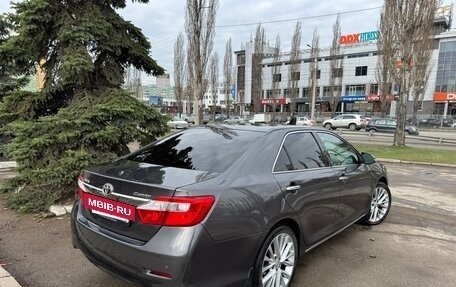 Toyota Camry, 2014 год, 1 600 000 рублей, 2 фотография