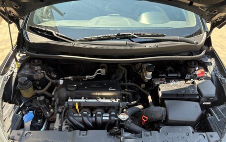 Hyundai Solaris II рестайлинг, 2013 год, 825 000 рублей, 30 фотография