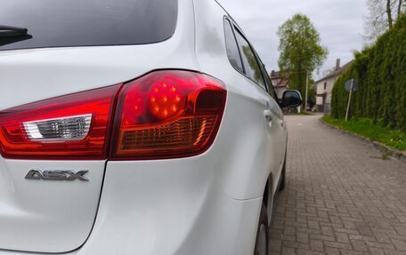 Mitsubishi ASX I рестайлинг, 2013 год, 1 100 000 рублей, 13 фотография