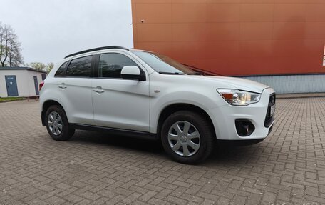 Mitsubishi ASX I рестайлинг, 2013 год, 1 100 000 рублей, 10 фотография