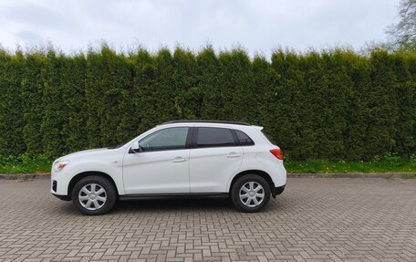Mitsubishi ASX I рестайлинг, 2013 год, 1 100 000 рублей, 11 фотография