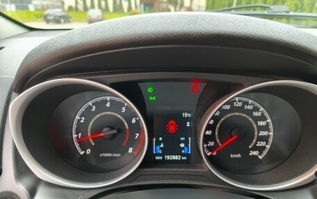 Mitsubishi ASX I рестайлинг, 2013 год, 1 100 000 рублей, 15 фотография