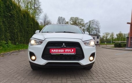 Mitsubishi ASX I рестайлинг, 2013 год, 1 100 000 рублей, 7 фотография