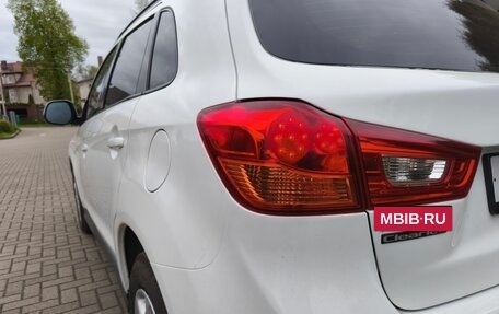 Mitsubishi ASX I рестайлинг, 2013 год, 1 100 000 рублей, 12 фотография