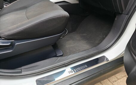 Mitsubishi ASX I рестайлинг, 2013 год, 1 100 000 рублей, 29 фотография