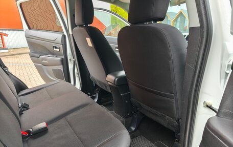 Mitsubishi ASX I рестайлинг, 2013 год, 1 100 000 рублей, 32 фотография
