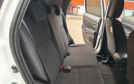 Mitsubishi ASX I рестайлинг, 2013 год, 1 100 000 рублей, 31 фотография