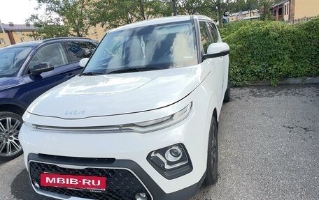 KIA Soul III, 2021 год, 1 600 000 рублей, 5 фотография