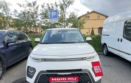KIA Soul III, 2021 год, 1 600 000 рублей, 3 фотография