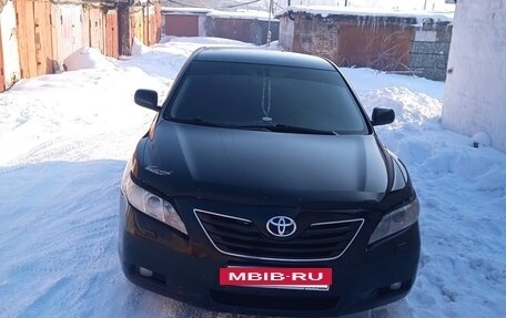 Toyota Camry, 2007 год, 1 250 000 рублей, 10 фотография
