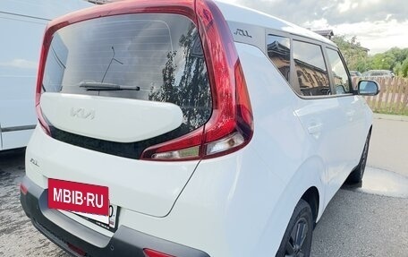 KIA Soul III, 2021 год, 1 600 000 рублей, 2 фотография