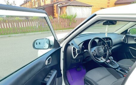 KIA Soul III, 2021 год, 1 600 000 рублей, 24 фотография