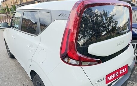 KIA Soul III, 2021 год, 1 600 000 рублей, 6 фотография