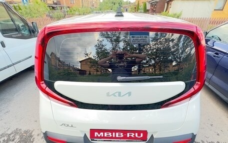 KIA Soul III, 2021 год, 1 600 000 рублей, 21 фотография