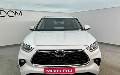 Toyota Highlander, 2026 год, 5 620 000 рублей, 3 фотография