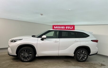 Toyota Highlander, 2026 год, 5 620 000 рублей, 2 фотография