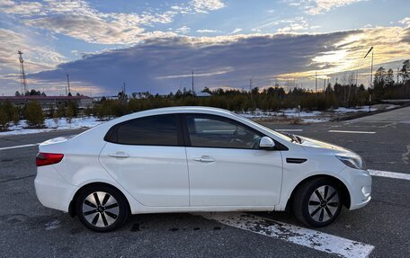 KIA Rio III рестайлинг, 2012 год, 900 000 рублей, 8 фотография