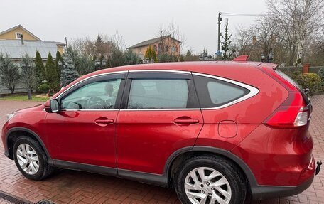 Honda CR-V IV, 2015 год, 2 000 000 рублей, 3 фотография