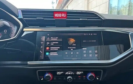 Audi Q3, 2022 год, 2 149 000 рублей, 13 фотография