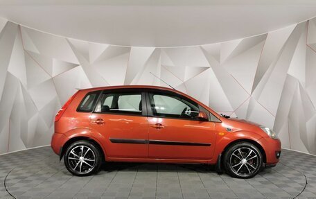Ford Fiesta, 2006 год, 545 000 рублей, 6 фотография