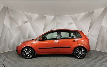 Ford Fiesta, 2006 год, 545 000 рублей, 5 фотография
