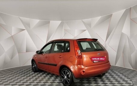 Ford Fiesta, 2006 год, 545 000 рублей, 4 фотография