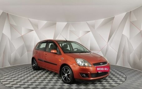 Ford Fiesta, 2006 год, 545 000 рублей, 3 фотография