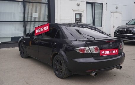 Mazda 6, 2006 год, 446 000 рублей, 6 фотография