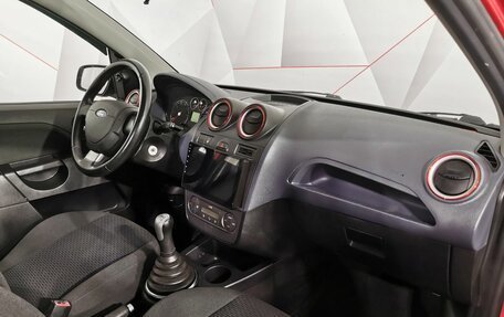 Ford Fiesta, 2006 год, 545 000 рублей, 11 фотография