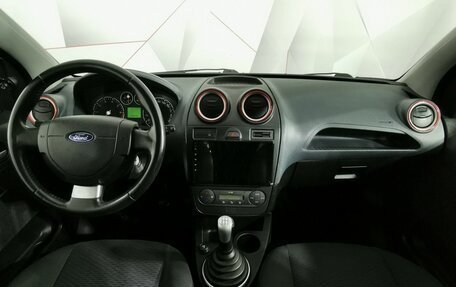 Ford Fiesta, 2006 год, 545 000 рублей, 12 фотография