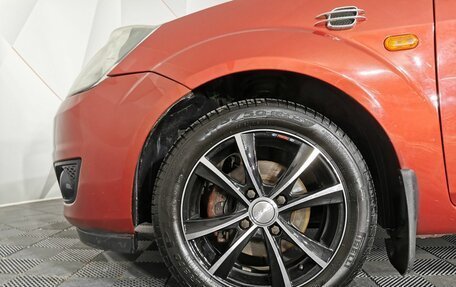 Ford Fiesta, 2006 год, 545 000 рублей, 9 фотография