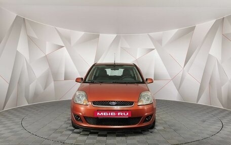 Ford Fiesta, 2006 год, 545 000 рублей, 7 фотография