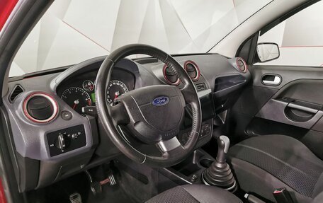 Ford Fiesta, 2006 год, 545 000 рублей, 16 фотография