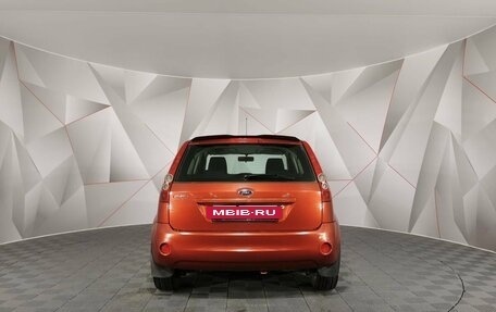 Ford Fiesta, 2006 год, 545 000 рублей, 8 фотография