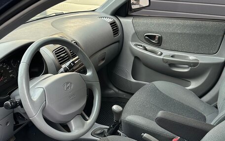 Hyundai Accent II, 2008 год, 570 000 рублей, 6 фотография