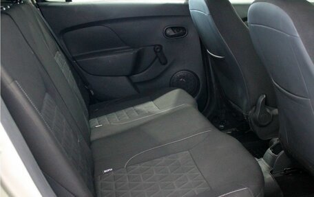Renault Sandero II рестайлинг, 2017 год, 945 000 рублей, 12 фотография